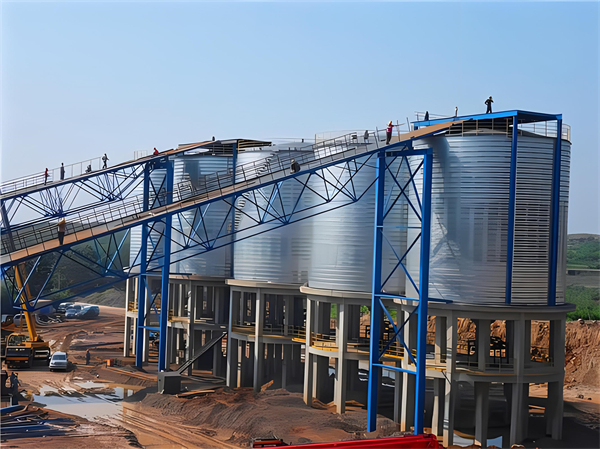 繁峙螺旋钢板仓