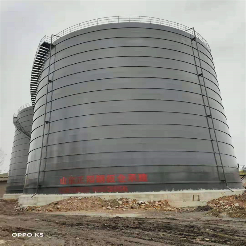 繁峙3万吨大型钢板库