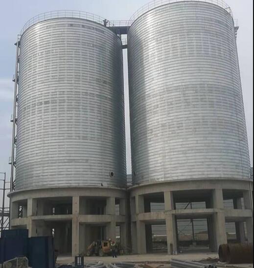 繁峙镀锌卷板仓